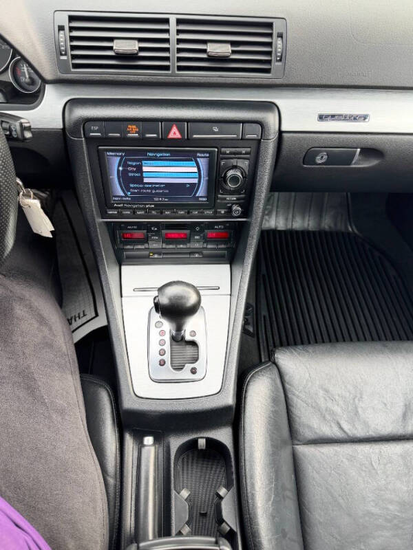 2007 Audi S4 Avant quattro