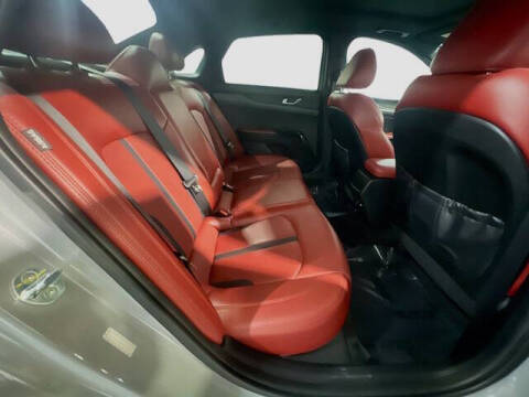 2022 Kia K5