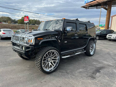 2005 HUMMER H2 for sale at SUPREME AUTO SALES in Grandview MO