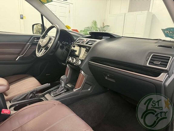 2018 Subaru Forester 2.0XT Touring