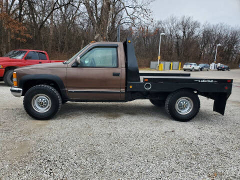 1994 Chevrolet C/K 3500 Series for sale at E and E Motors in Paris MO