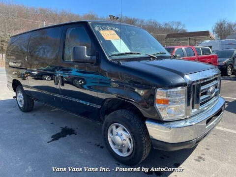 2014 Ford E-Series for sale at Vans Vans Vans INC in Blauvelt NY
