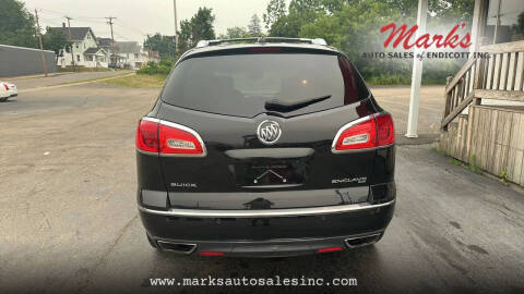 2017 Buick Enclave Premium