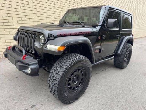 2020 Jeep Wrangler Rubicon