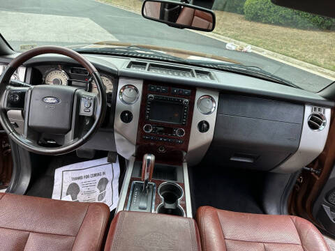 2012 Ford Expedition King Ranch