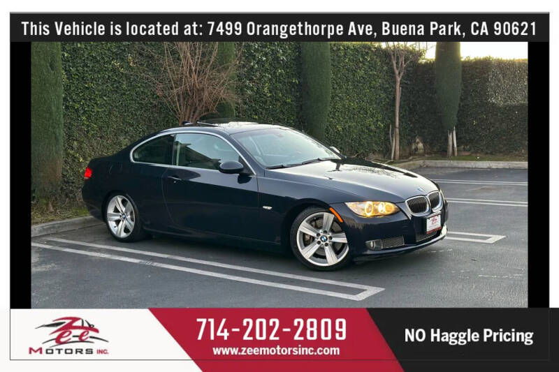2008 BMW 3 Series 335i