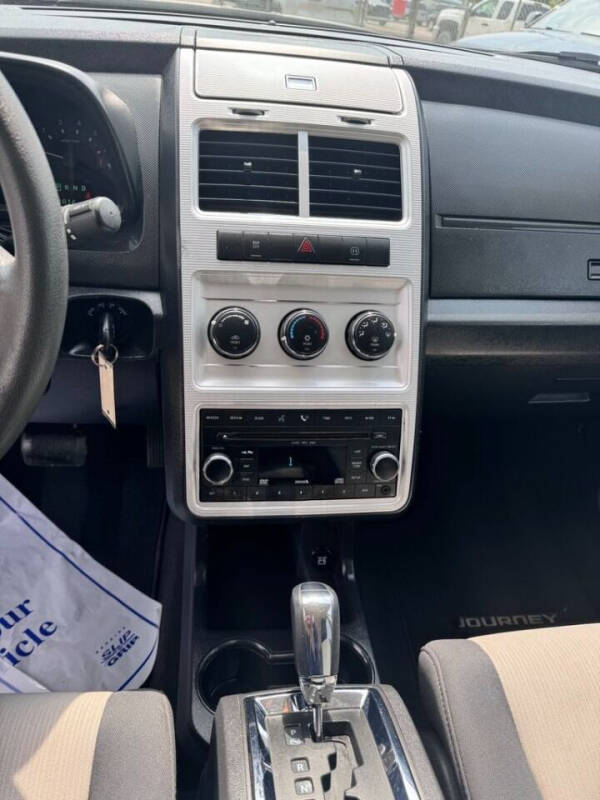 2009 Dodge Journey SXT