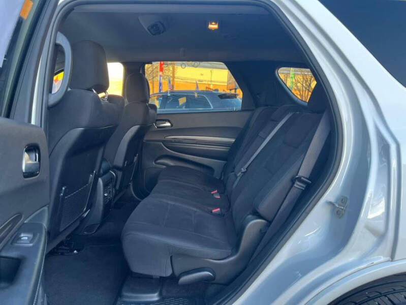 2022 Dodge Durango SXT