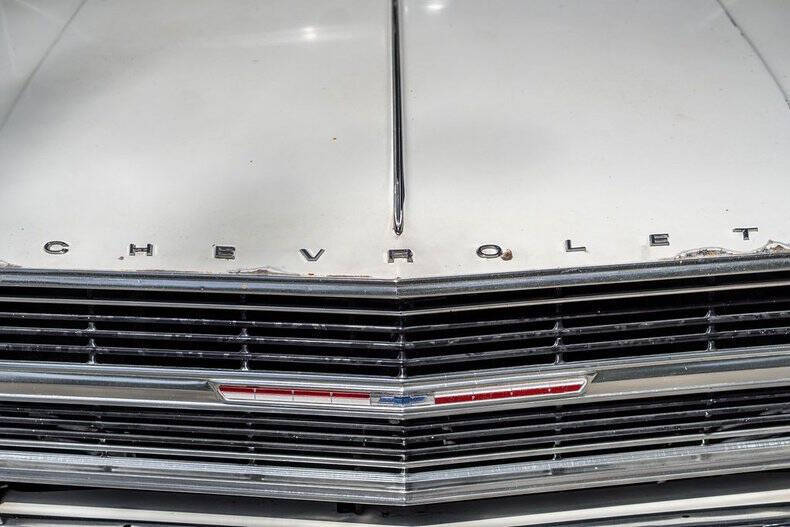 1965 Chevrolet Chevelle