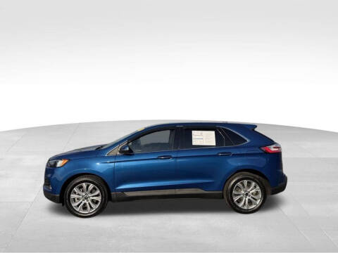 2023 Ford Edge Titanium