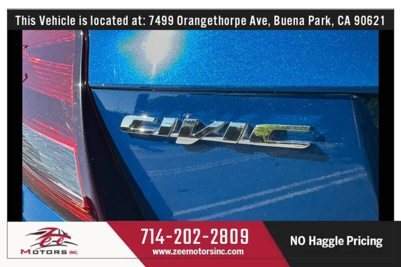 2014 Honda Civic EX