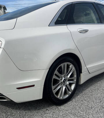 2013 Lincoln MKZ