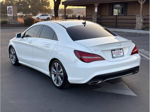 2019 Mercedes-Benz CLA CLA 250