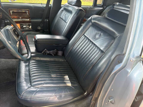 1992 Cadillac Brougham