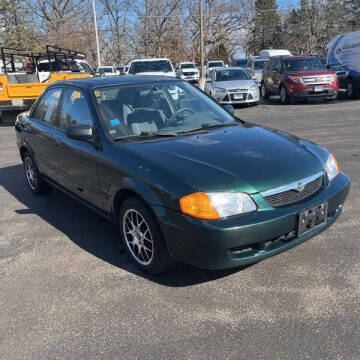 2000 Mazda Protege for sale at Prospect Auto Mart in Peoria IL