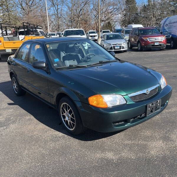 2000 Mazda Protege ES