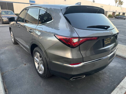 2022 Acura MDX