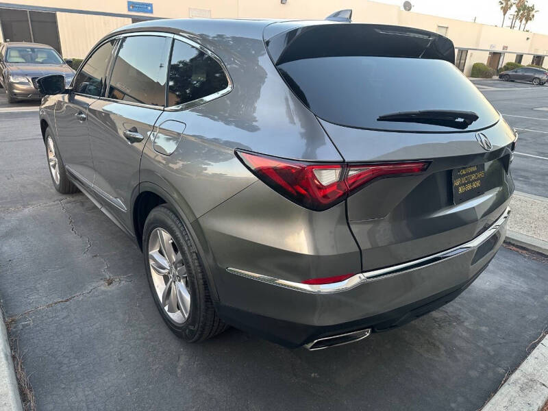 2022 Acura MDX