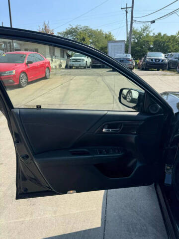 2017 Honda Accord Hybrid