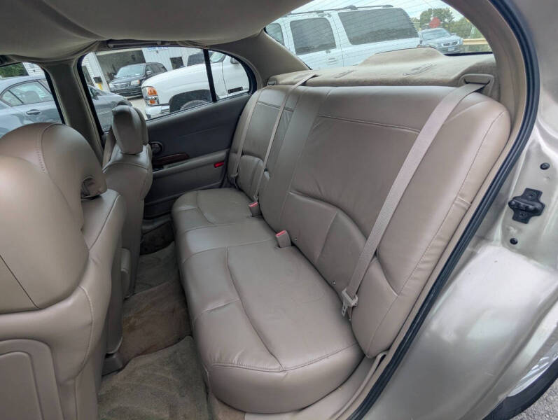 2002 Buick LeSabre Custom