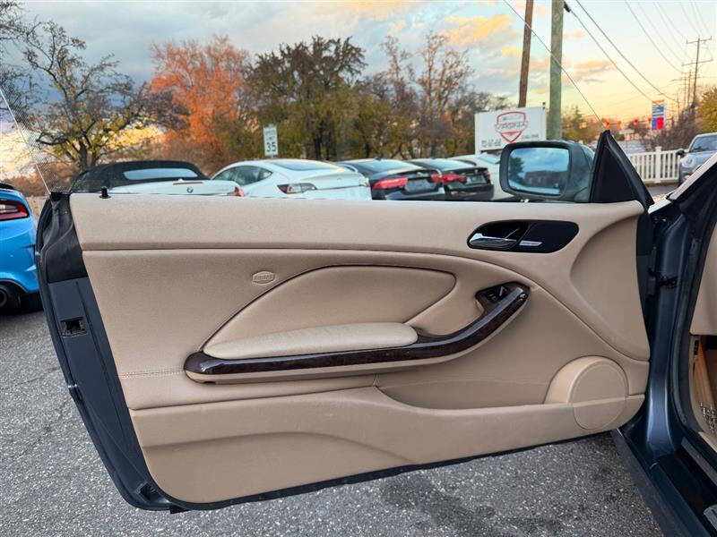 2004 BMW 3 Series 330Ci