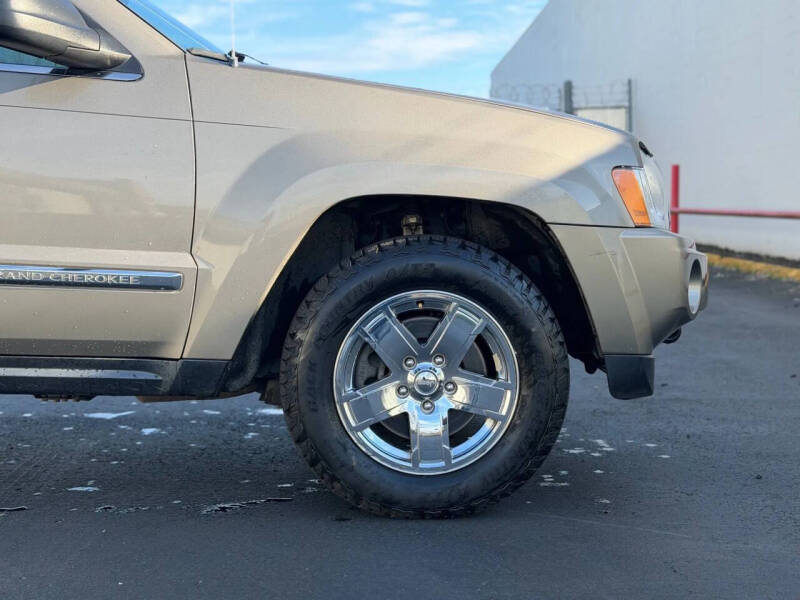 2005 Jeep Grand Cherokee Limited