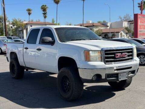 2011 GMC Sierra 1500 for sale at Curry's Cars - Brown & Brown Wholesale in Mesa AZ