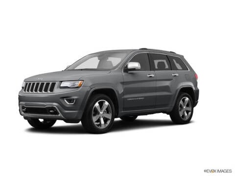 2015 Jeep Grand Cherokee for sale at TETERBORO CHRYSLER JEEP in Little Ferry NJ