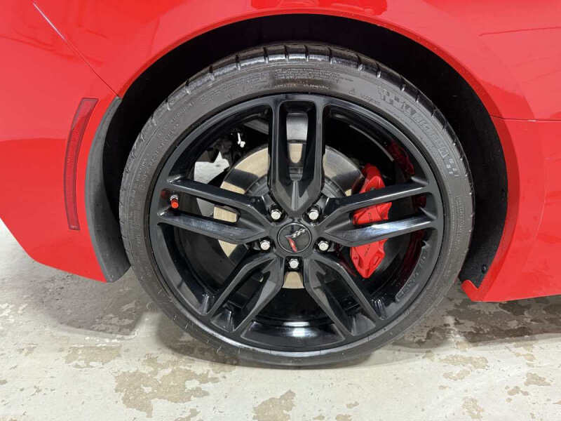 2016 Chevrolet Corvette Stingray