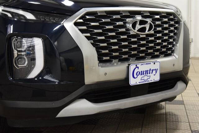 2020 Hyundai Palisade SEL