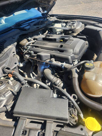 2015 Ford Mustang EcoBoost
