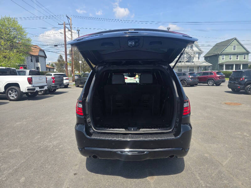 2022 Dodge Durango R/T Plus