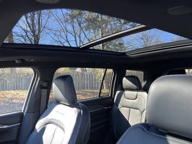 2024 Jeep Grand Cherokee L Overland