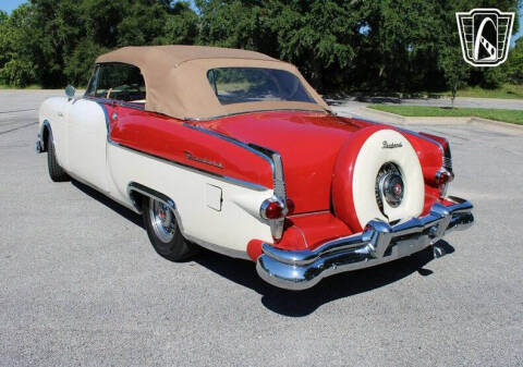 1954 Packard Caribbean