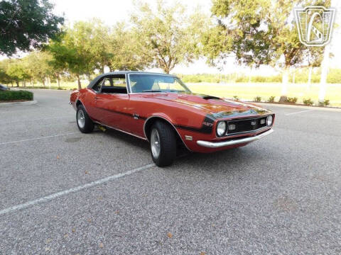 1968 Chevrolet Camaro
