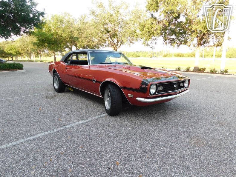 1968 Chevrolet Camaro