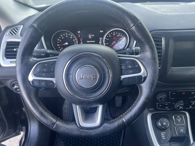 2019 Jeep Compass Latitude