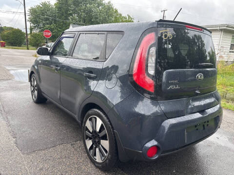 2014 Kia Soul !