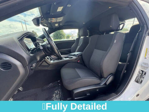 2022 Dodge Challenger R/T