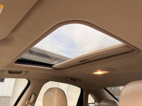 2007 Chevrolet Impala LTZ