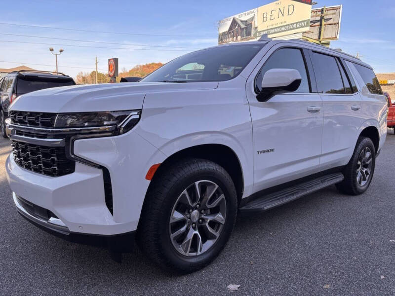 2022 Chevrolet Tahoe LS
