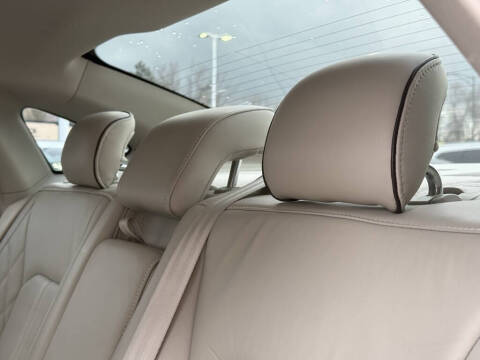 2017 Ford Fusion Platinum