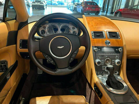 2013 Aston Martin V8 Vantage
