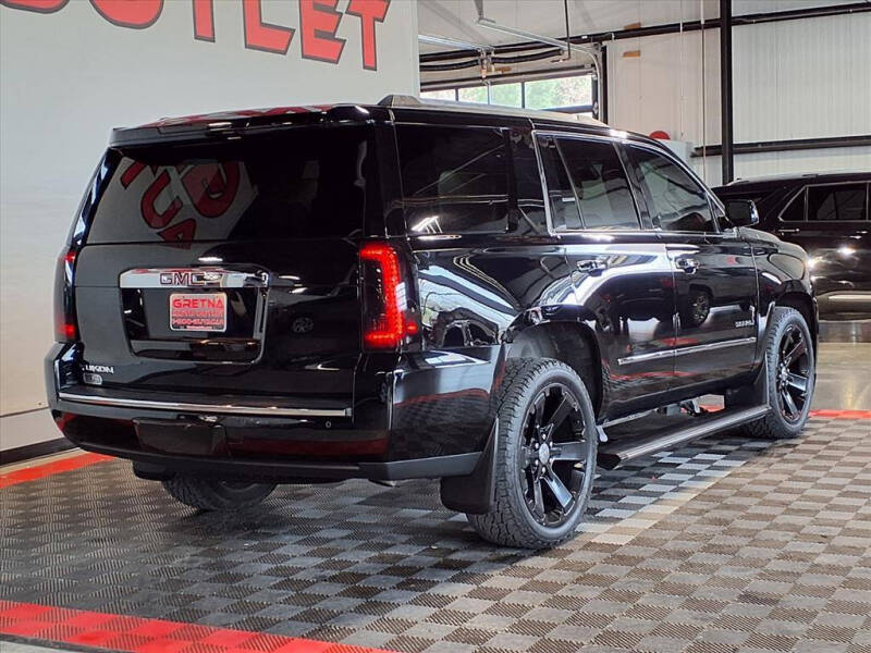 2016 GMC Yukon Denali