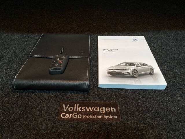 2025 Volkswagen Jetta Sport