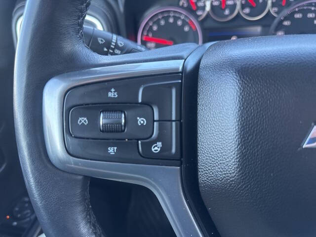 2022 Chevrolet Silverado 1500 Limited