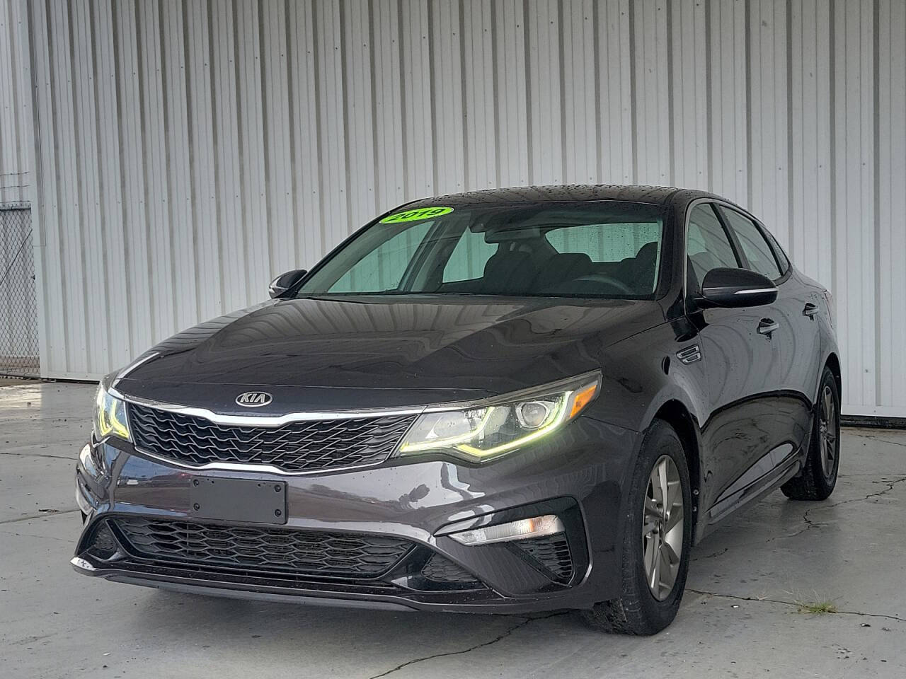 2019 Kia Optima for sale at Fort City Motors in Fort Smith, AR