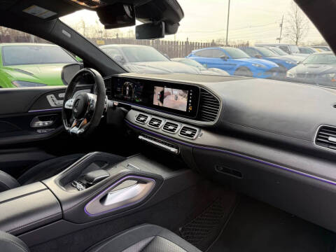 2021 Mercedes-Benz GLE AMG GLE 63 S