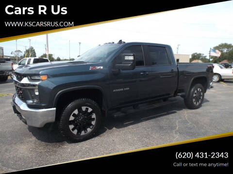 2020 Chevrolet Silverado 2500HD for sale at Cars R Us in Chanute KS