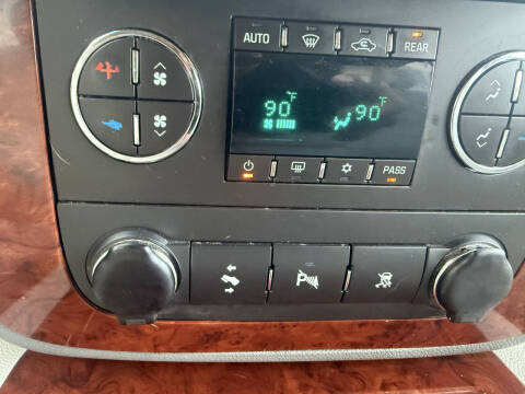 2009 Chevrolet Tahoe LTZ